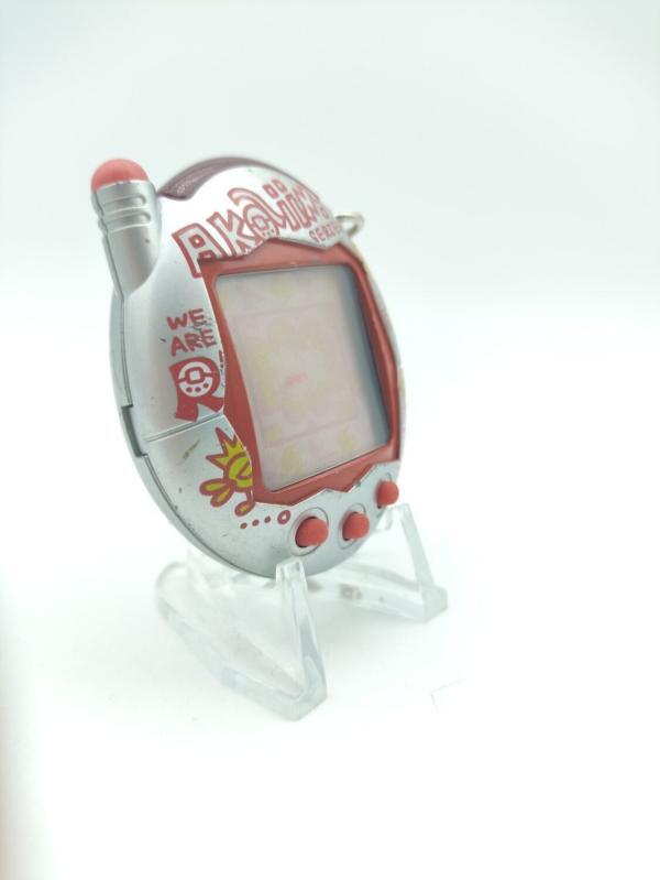 Tamagotchi Keitai Kaitsuu! Tamagotchi Plus Akai “Akaiin!” Silver Buy-Tamagotchis 3