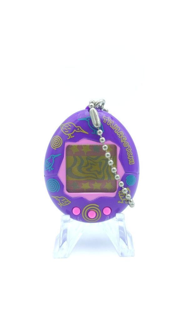 Tamagotchi Original P1/P2 Purple Bandai Asian New Zealand design Japan Buy-Tamagotchis 2