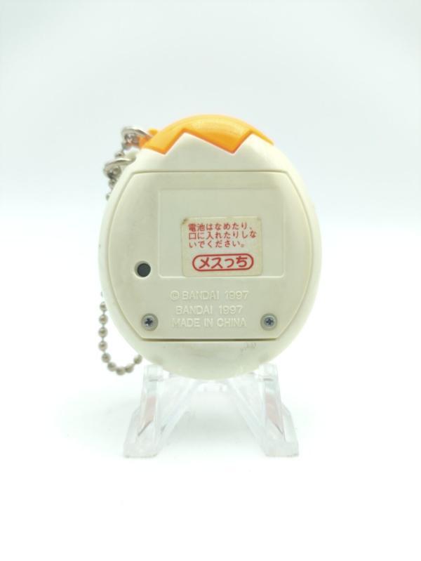 Tamagotchi Osutchi Mesutchi White w/ orange Bandai japan Buy-Tamagotchis 3