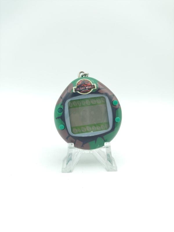 The lost world Jurrasic park Pocket Game Virtual Pet Green Japan Buy-Tamagotchis 2