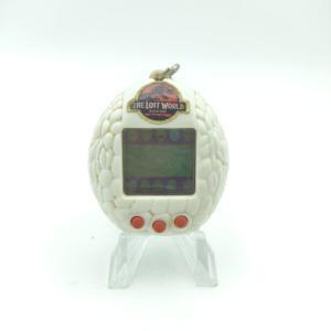 The lost world Jurrasic park Pocket Game Virtual Pet White Japan Buy-Tamagotchis