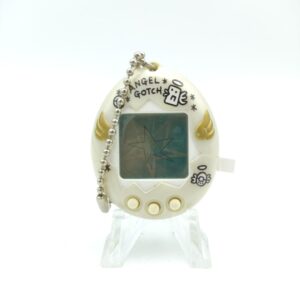 Tamagotchi Osutchi Mesutchi Clear Orange Bandai japan Boutique-Tamagotchis 4