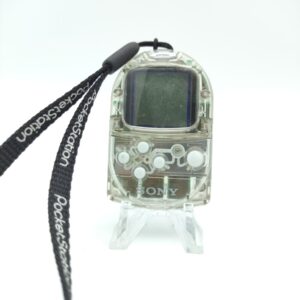 Sony Pocket Station memory card Skeleton grey SCPH-4000 Boutique-Tamagotchis