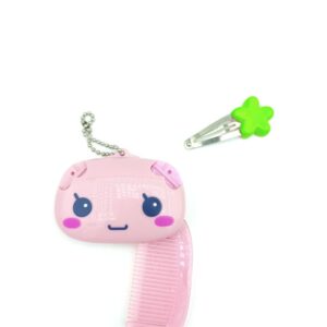 Comb memetchi Tamagotchi Bandai pink Boutique-Tamagotchis 2