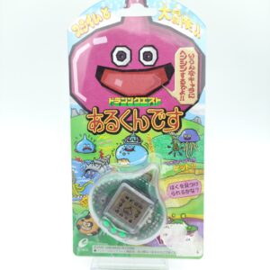 Dragon Quest Slime Virtual Pet Pedometer Arukundesu Enix Blue Boutique-Tamagotchis 4