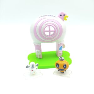 Tamagotchi tamatown playset Memetchi house Bandai Boutique-Tamagotchis