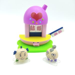 Tamagotchi tamatown playset tamtama Love Matchmaking Office Bandai Boutique-Tamagotchis