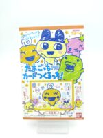 Tamagotchi cards making memetchi Bandai Boutique-Tamagotchis 2