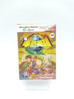 Wonderswan color Hanjuku Hero jpn swj-sqrc06 Square Boutique-Tamagotchis 3