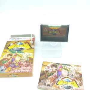 Wonderswan color Hanjuku Hero jpn swj-sqrc06 Square Boutique-Tamagotchis