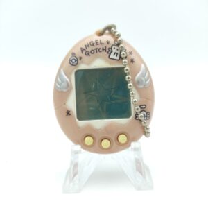 Tamagotchi Original P1/P2 Green w/ yellow Original Bandai 1997 Boutique-Tamagotchis 4