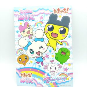 Drawing book JAP Japan Tamagotchi Bandai Boutique-Tamagotchis