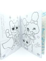 Drawing book JAP Japan Tamagotchi Bandai Boutique-Tamagotchis 3