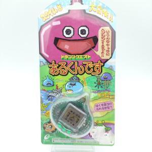 Dragon Quest Slime Virtual Pet Pedometer Arukundesu Enix Clear Grey Buy-Tamagotchis