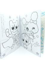 Drawing book JAP Japan Tamagotchi Bandai Buy-Tamagotchis 4