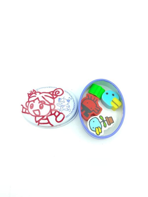 Eraser Bandai Goodies Tamagotchi with metal box Buy-Tamagotchis 2