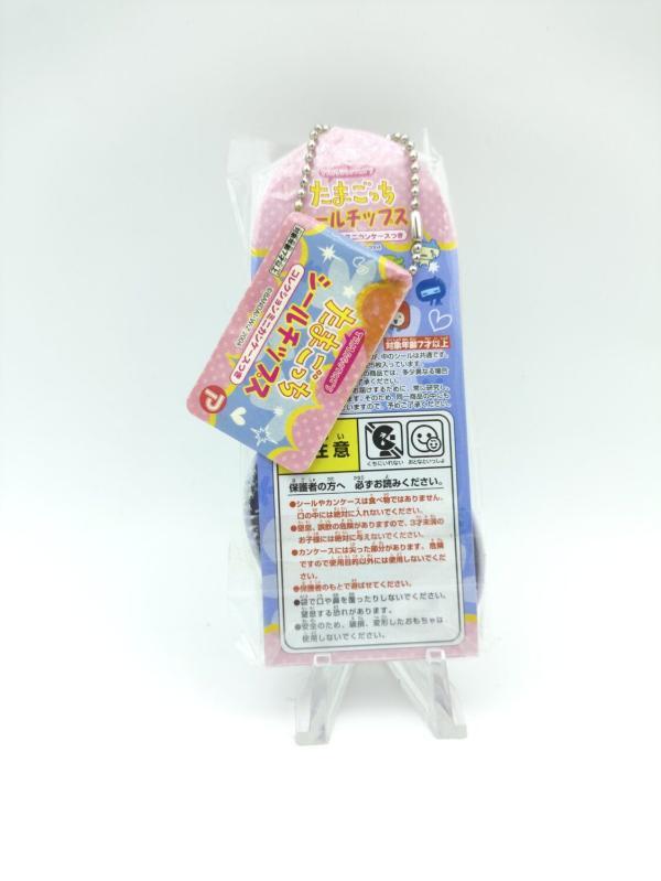 Metal box keychain Bandai Goodies Tamagotchi Violetchi Buy-Tamagotchis 3 Metal box keychain Bandai Goodies Tamagotchi Violetchi Buy-Tamagotchis 3