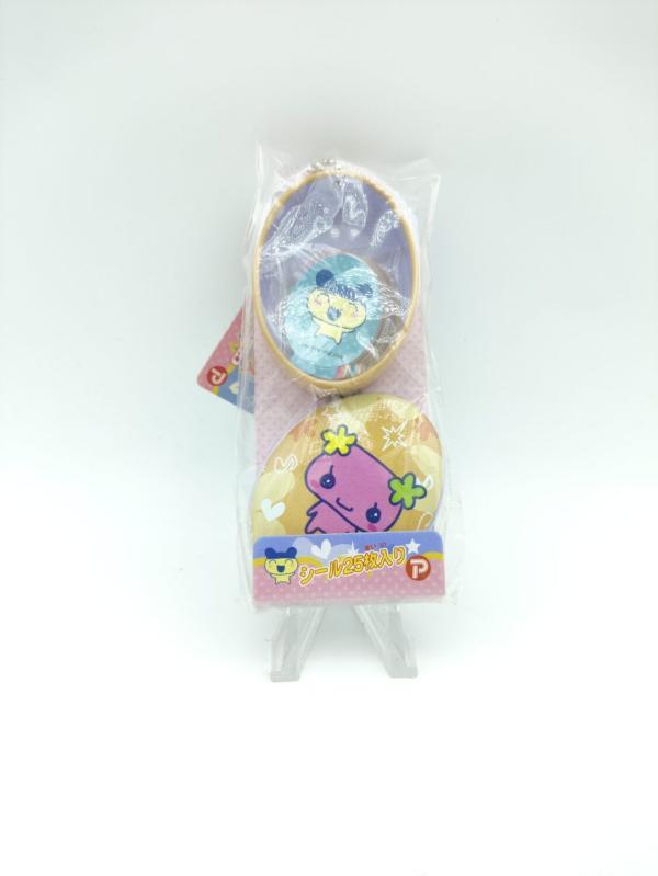 Metal box keychain Bandai Goodies Tamagotchi Violetchi Buy-Tamagotchis 2
