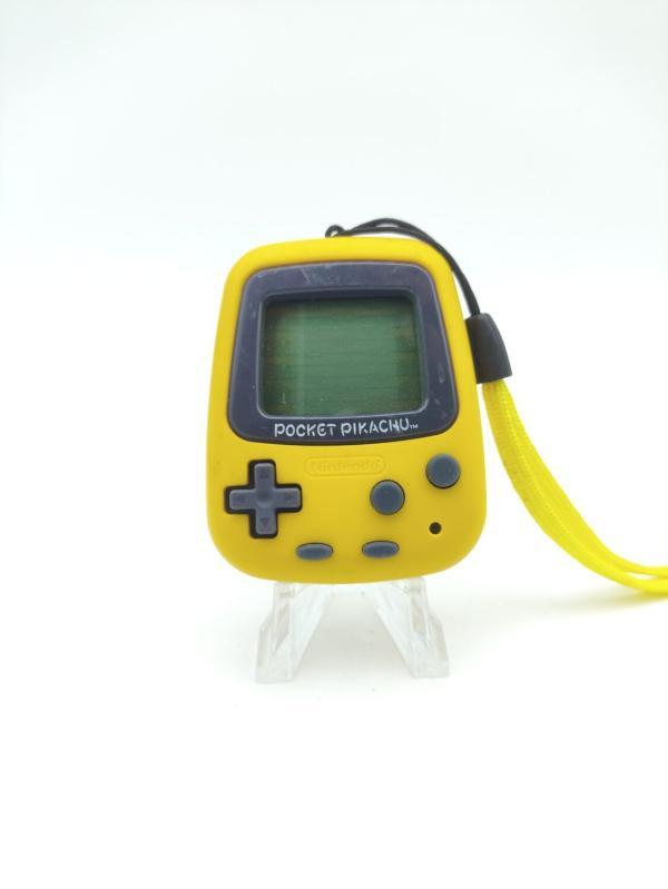 Nintendo Pokemon Pikachu Pocket Game Virtual Pet 1998 Pedometer Buy-Tamagotchis 2