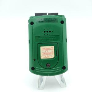 Sega Dreamcast Visual Memory Unit VMU Memory Card HKT-7000 Green Godzilla Buy-Tamagotchis 2