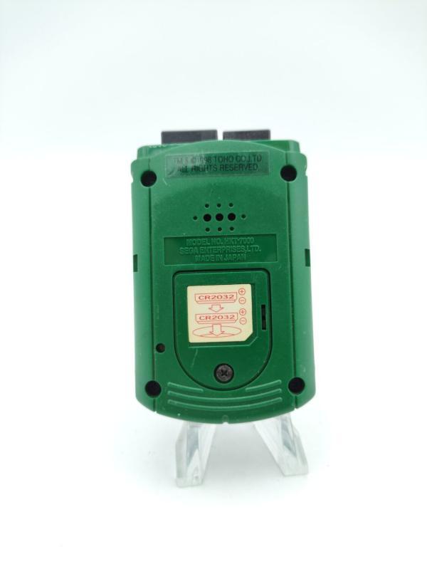 Sega Dreamcast Visual Memory Unit VMU Memory Card HKT-7000 Green Godzilla Buy-Tamagotchis 3