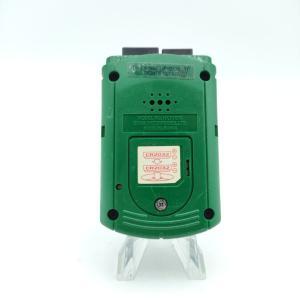 Sega Dreamcast Visual Memory Unit VMU Memory Card HKT-7000 Green Godzilla Buy-Tamagotchis 2