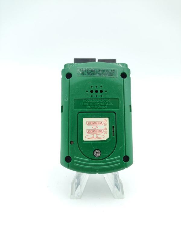 Sega Dreamcast Visual Memory Unit VMU Memory Card HKT-7000 Green Godzilla Buy-Tamagotchis 3