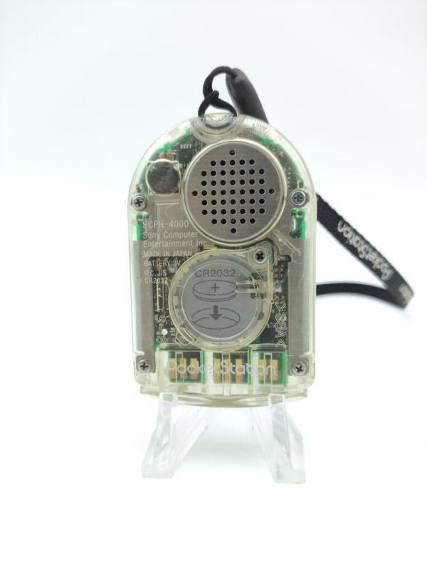 Sony Pocket Station memory card Skeleton grey SCPH-4000 Buy-Tamagotchis 3