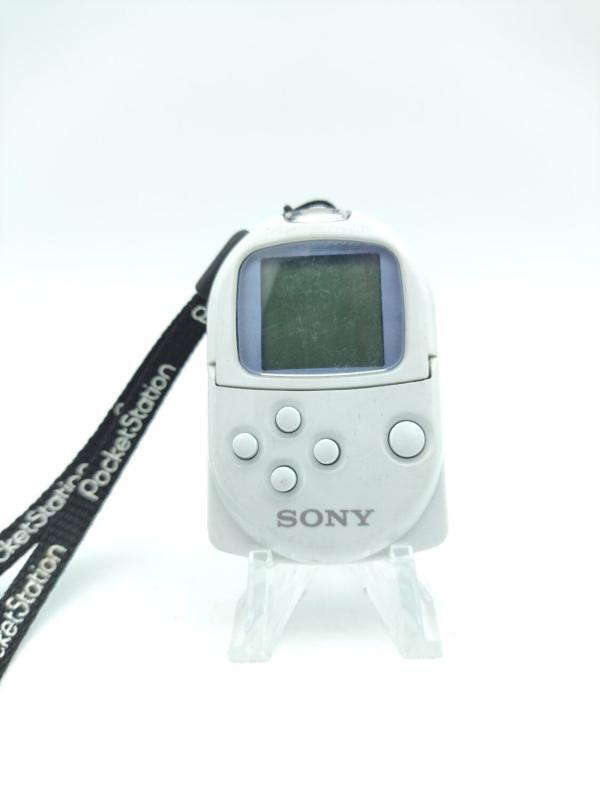 Sony Pocket Station memory card White SCPH-4000 Jap Buy-Tamagotchis 2