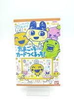 Tamagotchi cards making memetchi Bandai Buy-Tamagotchis 3