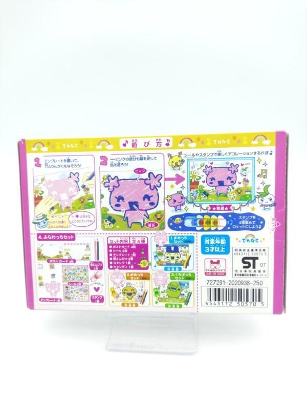 Tamagotchi cards making violetchi Bandai Buy-Tamagotchis 3