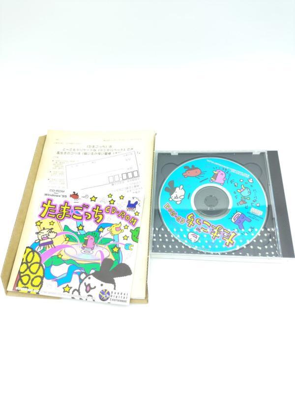 Tamagotchi Cdrom And Floppy Disk Japan Bandai Buy-Tamagotchis 5
