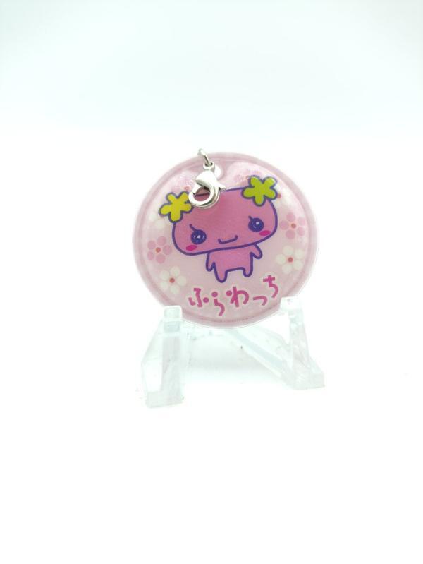 Tamagotchi charm Pink Ichigotchi and Violetchi Bandai Buy-Tamagotchis 2