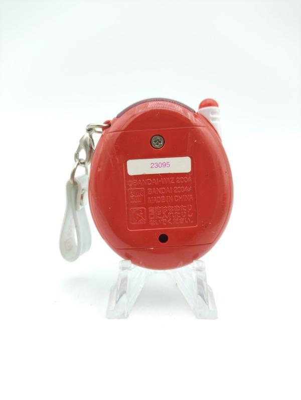 Tamagotchi Keitai Kaitsuu Tamagotchi Plus Hanerutchi White w/ red Buy-Tamagotchis 3