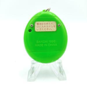 Tamagotchi Original P1/P2 Green w/ yellow Original Bandai 1997 Buy-Tamagotchis 2