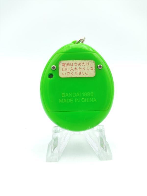 Tamagotchi Original P1/P2 Green w/ yellow Original Bandai 1997 Buy-Tamagotchis 3