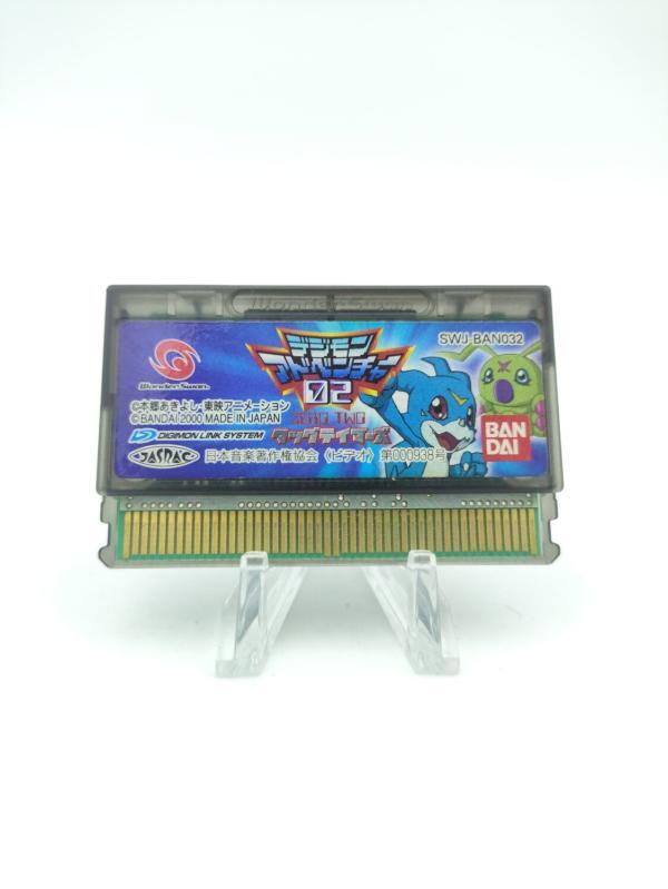 WonderSwan Color DIGIMON 02 ZERO TWO Japan Buy-Tamagotchis 2