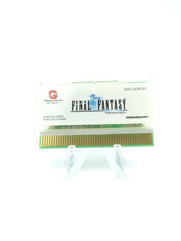 WonderSwan Color Final Fantasy I 1 SWJ-SQRC01 JAPAN Buy-Tamagotchis 2