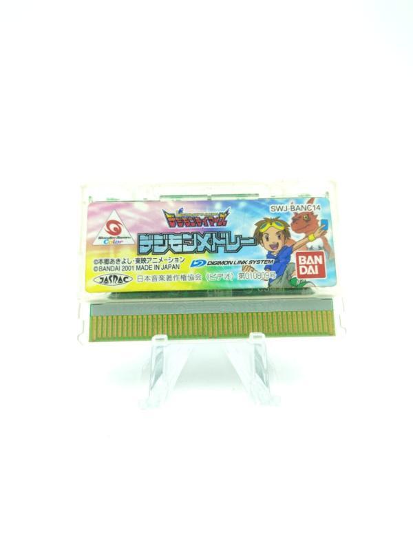 WonderSwan color WSC DIGIMON TAMERS DIGIMON MEDLEY JAPAN Buy-Tamagotchis 2