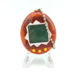 Tamagotchi V1 Umino  Umi de Hakken! Bandai 1998 Ocean Clear red Boutique-Tamagotchis