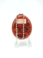 Tamagotchi V1 Umino  Umi de Hakken! Bandai 1998 Ocean Clear red Boutique-Tamagotchis 3