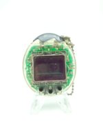 Tamagotchi Osutchi Mesutchi Clear grey Bandai japan Boutique-Tamagotchis 2