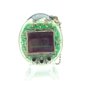 Tamagotchi Osutchi Mesutchi Clear grey Bandai japan Boutique-Tamagotchis