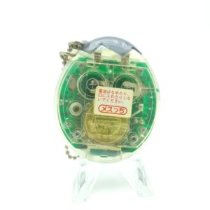 Tamagotchi Osutchi Mesutchi Clear grey Bandai japan Boutique-Tamagotchis 2