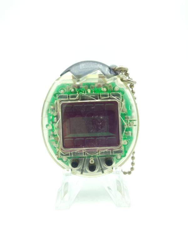 Tamagotchi Osutchi Mesutchi Clear grey Bandai japan Buy-Tamagotchis 2