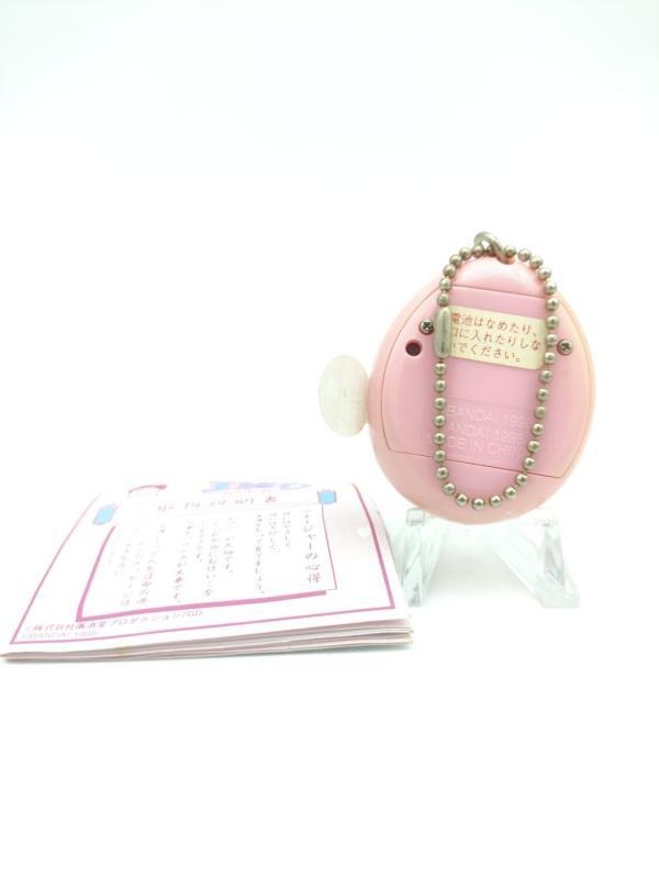 Tamagotchi Tamaotch / Tamao Nakamura pink Bandai Buy-Tamagotchis 3