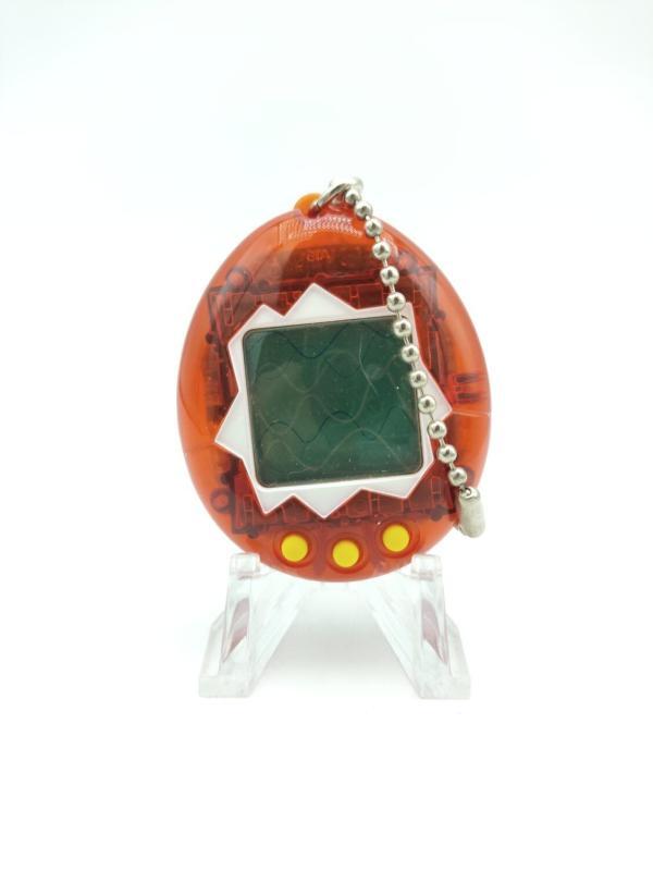 Tamagotchi V1 Umino  Umi de Hakken! Bandai 1998 Ocean Clear red Buy-Tamagotchis 2