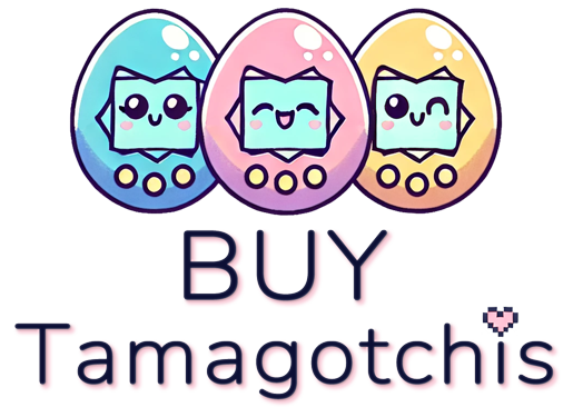 Logo Buy Tamagotchis