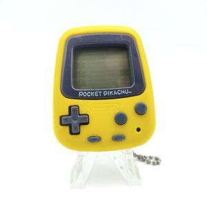 Nintendo Pokemon Pikachu Pocket Game Virtual Pet 1998 Pedometer Buy-Tamagotchis