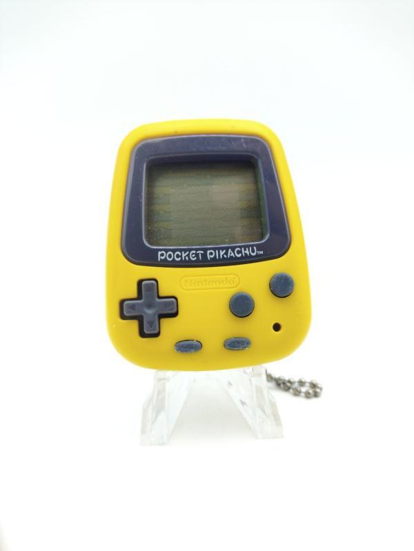 Nintendo Pokemon Pikachu Pocket Game Virtual Pet 1998 Pedometer Buy-Tamagotchis 2